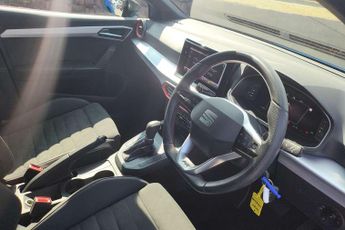 SEAT Ibiza 1.0 TSI 115 FR Sport 5dr DSG
