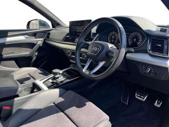 Audi Q5 40 TDI Quattro S Line 5dr S Tronic