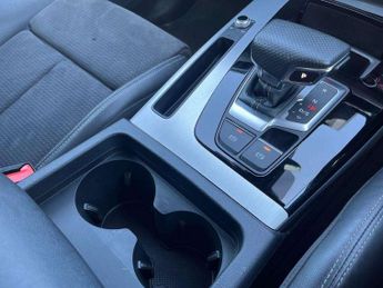 Audi Q5 40 TDI Quattro S Line 5dr S Tronic
