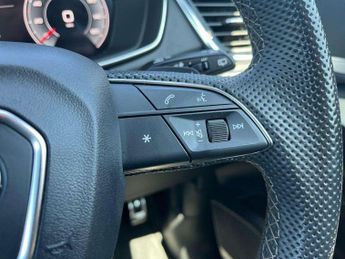 Audi Q5 40 TDI Quattro S Line 5dr S Tronic
