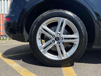 Audi Q5 40 TDI Quattro S Line 5dr S Tronic