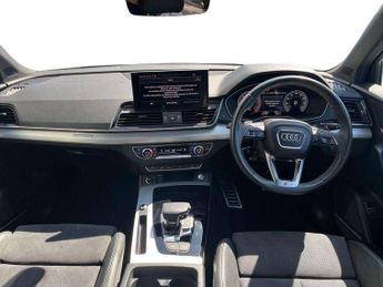 Audi Q5 40 TDI Quattro S Line 5dr S Tronic