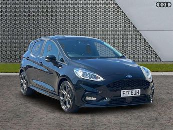 Ford Fiesta 1.0 EcoBoost 95 ST-Line Edition 5dr