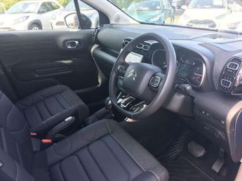 Citroen C3 Aircross 1.2 PureTech 130 Max 5dr EAT6