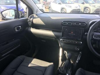 Citroen C3 Aircross 1.2 PureTech 130 Max 5dr EAT6