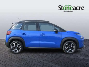 Citroen C3 Aircross 1.2 PureTech 130 Max 5dr EAT6