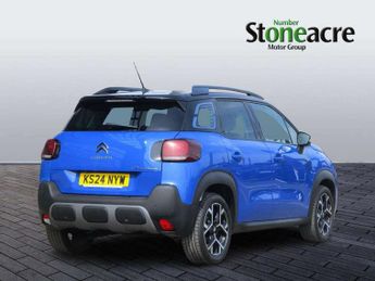 Citroen C3 Aircross 1.2 PureTech 130 Max 5dr EAT6