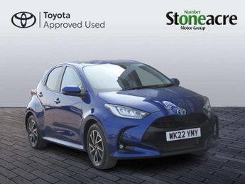 Toyota Yaris 1.5 Hybrid Design 5dr CVT