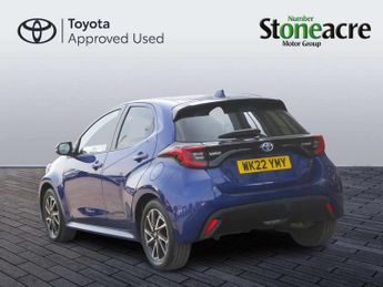 Toyota Yaris 1.5 Hybrid Design 5dr CVT
