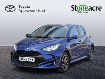 Toyota Yaris 1.5 Hybrid Design 5dr CVT