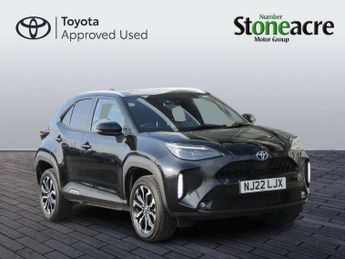 Toyota Yaris 1.5 Hybrid Design 5dr CVT
