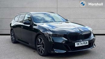 BMW 530 530e M Sport Pro 5dr Auto