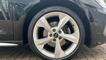 Audi A3 40 TFSI e S Line 5dr S Tronic