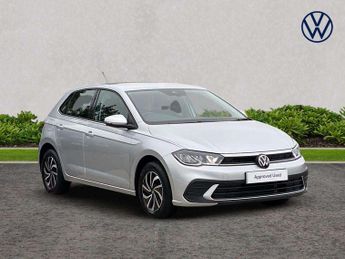 Volkswagen Polo 1.0 TSI Life 5dr DSG