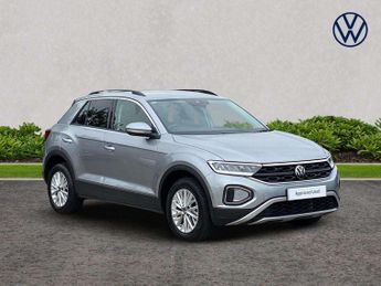 Volkswagen T-Roc 1.0 TSI Life 5dr
