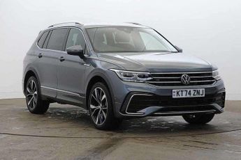 Volkswagen Tiguan 1.5 TSI R-Line 5dr DSG