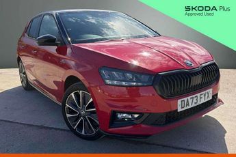 Skoda Fabia 1.0 TSI 110 Monte Carlo 5dr