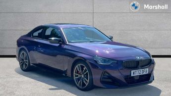 BMW M2 M240i xDrive 2dr Step Auto