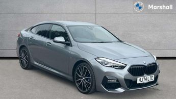 BMW 218 218i [136] M Sport 4dr DCT