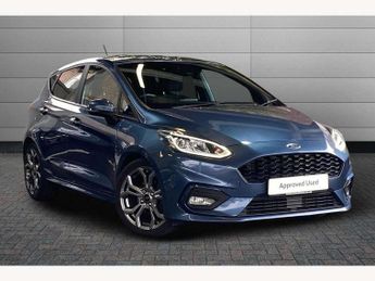 Ford Fiesta 1.0 EcoBoost ST-Line 5dr Auto