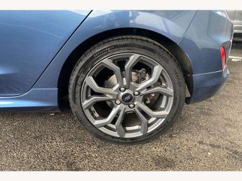 Ford Fiesta 1.0 EcoBoost ST-Line 5dr Auto
