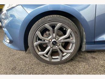 Ford Fiesta 1.0 EcoBoost ST-Line 5dr Auto