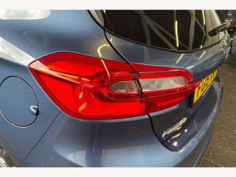 Ford Fiesta 1.0 EcoBoost ST-Line 5dr Auto