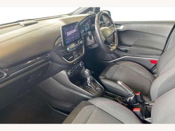 Ford Fiesta 1.0 EcoBoost ST-Line 5dr Auto