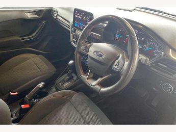 Ford Fiesta 1.0 EcoBoost ST-Line 5dr Auto
