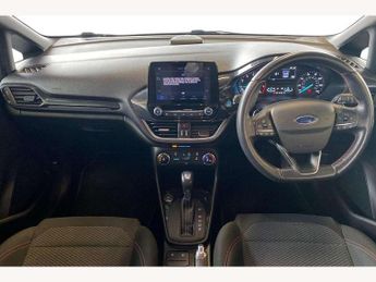 Ford Fiesta 1.0 EcoBoost ST-Line 5dr Auto