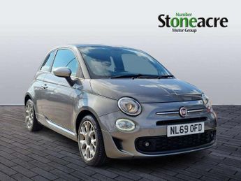 Fiat 500 1.2 Rock Star 3dr