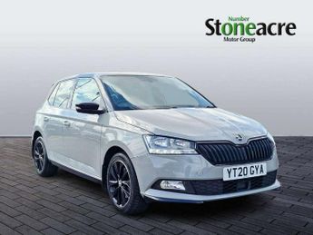 Skoda Fabia 1.0 TSI 110 Monte Carlo 5dr