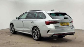 Skoda Octavia Estate 2.0 TSI vRS 5dr