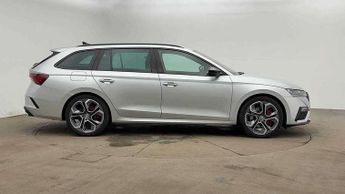 Skoda Octavia Estate 2.0 TSI vRS 5dr