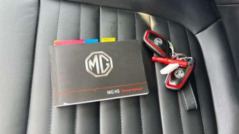 MG HS 1.5 T-GDI Exclusive 5dr DCT