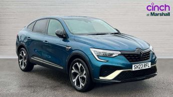 Renault Arkana 1.6 E-Tech hybrid 145 Engineered Bose Ed 5dr Auto