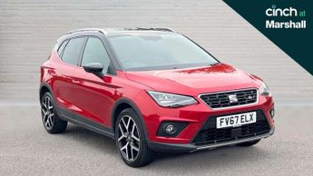 SEAT Arona 1.0 TSI 115 FR Sport 5dr