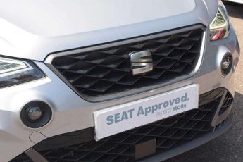 SEAT Arona 1.0 TSI 110 FR Edition 5dr DSG