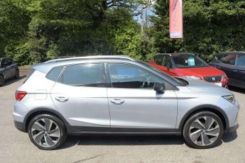 SEAT Arona 1.0 TSI 110 FR Edition 5dr DSG