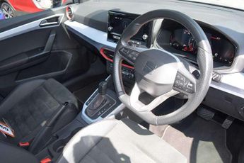 SEAT Arona 1.0 TSI 110 FR Edition 5dr DSG