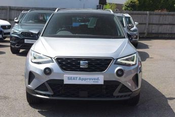 SEAT Arona 1.0 TSI 110 FR Edition 5dr DSG
