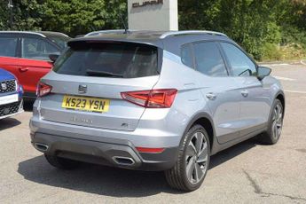 SEAT Arona 1.0 TSI 110 FR Edition 5dr DSG