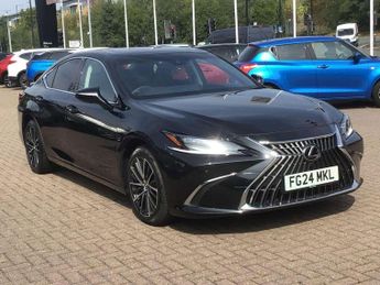 Lexus ES 300h 2.5 4dr CVT