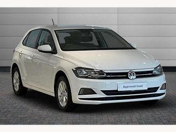 Volkswagen Polo 1.0 TSI 95 SE 5dr DSG