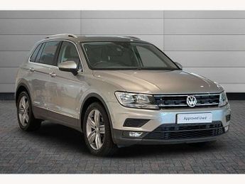 Volkswagen Tiguan 1.5 TSi EVO 150 Match 5dr