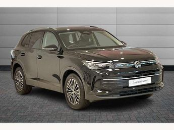 Volkswagen Tiguan 1.5 eTSI Match 5dr DSG