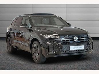 Volkswagen Touareg 3.0 V6 TDI 4Motion 286 Black Edition 5dr Tip Auto