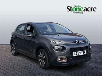 Citroen C3 1.2 PureTech 83 Origins 5dr