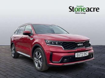 Kia Sorento 1.6 T-GDi HEV 3 5dr Auto