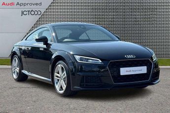 Audi TT 45 TFSI Sport 2dr